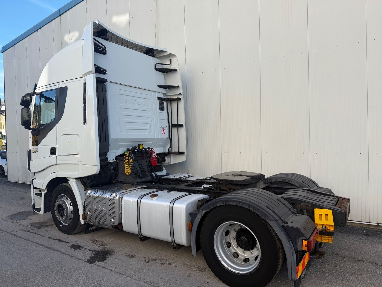 Iveco Stralis 480 €6 Retarder - Cap tractor: Foto 4 Iveco Stralis 480 €6 Retarder - Cap tractor: Foto 4