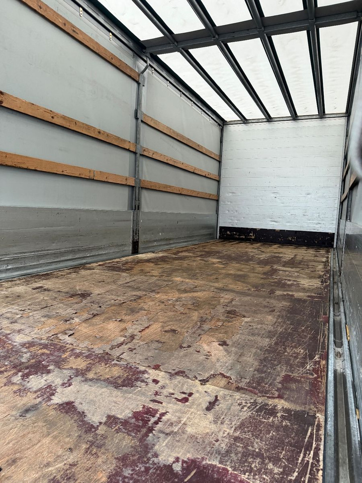 DAF LF 260 2T LBW TÜV neu - Camion cu prelată: Foto 5 DAF LF 260 2T LBW TÜV neu - Camion cu prelată: Foto 5