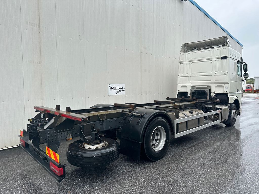 DAF XF 460 SpaceCab Retarder TÜV neu DAF XF 460 SpaceCab Retarder - Camion transport containere/ Swap body: Foto 3 DAF XF 460 SpaceCab Retarder TÜV neu DAF XF 460 SpaceCab Retarder - Camion transport containere/ Swap body: Foto 3