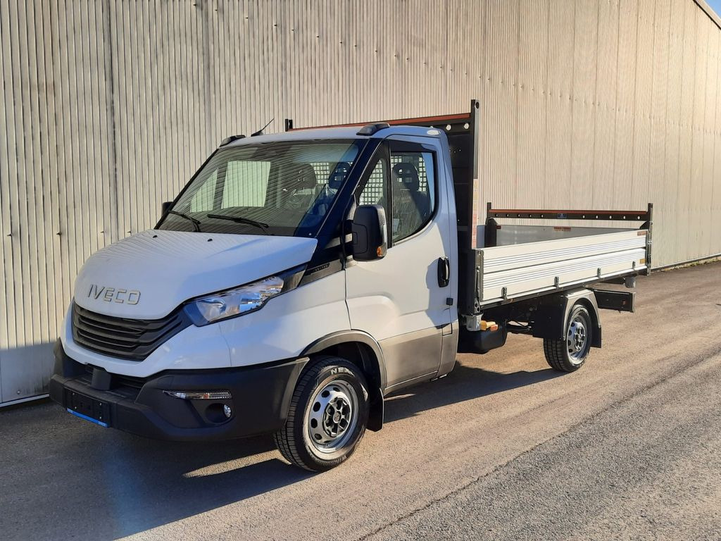 Iveco Daily 35S14 3 Seiten Kipper Mod 2025 Iveco Daily 35S14 3 Seiten Kipper Mod 2025 - Autoutilitară basculantă: Foto 1 Iveco Daily 35S14 3 Seiten Kipper Mod 2025 Iveco Daily 35S14 3 Seiten Kipper Mod 2025 - Autoutilitară basculantă: Foto 1