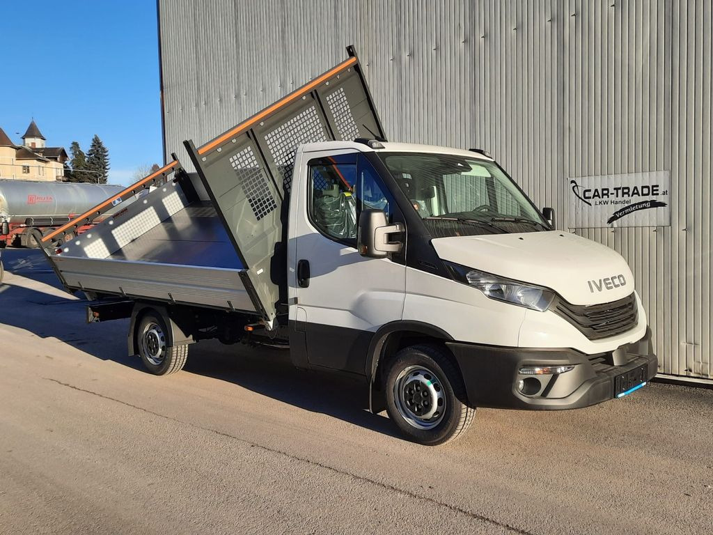 Iveco Daily 35S14 3 Seiten Kipper Mod 2025 Iveco Daily 35S14 3 Seiten Kipper Mod 2025 - Autoutilitară basculantă: Foto 5 Iveco Daily 35S14 3 Seiten Kipper Mod 2025 Iveco Daily 35S14 3 Seiten Kipper Mod 2025 - Autoutilitară basculantă: Foto 5