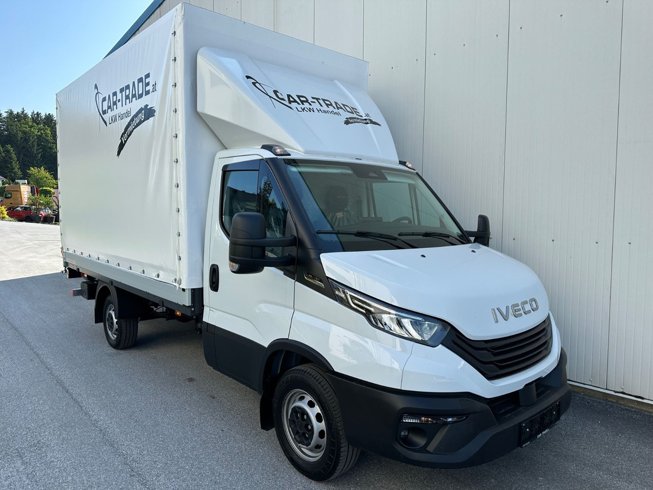 Iveco Daily 35S16 3,0HPI 8g HiMatic LBW Mod 2025 Iveco Daily 35S16 3,0HPI 8g HiMatic LBW Mod 2025 - Autoutilitară cu prelată: Foto 2 Iveco Daily 35S16 3,0HPI 8g HiMatic LBW Mod 2025 Iveco Daily 35S16 3,0HPI 8g HiMatic LBW Mod 2025 - Autoutilitară cu prelată: Foto 2