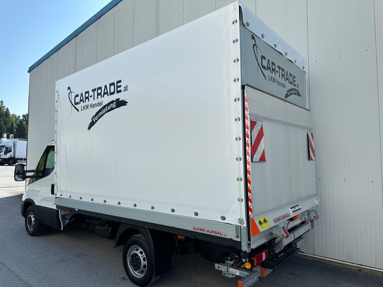 Iveco Daily 35S16 3,0HPI 8g HiMatic LBW Mod 2025 Iveco Daily 35S16 3,0HPI 8g HiMatic LBW Mod 2025 - Autoutilitară cu prelată: Foto 3 Iveco Daily 35S16 3,0HPI 8g HiMatic LBW Mod 2025 Iveco Daily 35S16 3,0HPI 8g HiMatic LBW Mod 2025 - Autoutilitară cu prelată: Foto 3