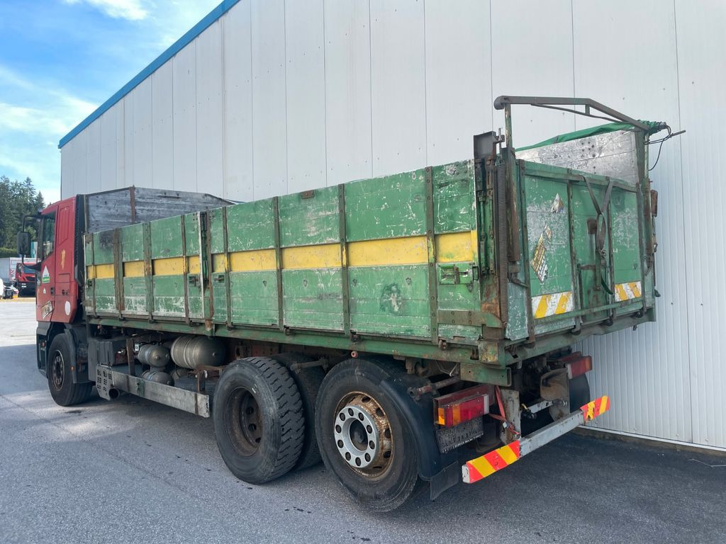 Iveco Eurostar 260E43 Manual Iveco Eurostar 260E43 Manual - Camion basculantă: Foto 3 Iveco Eurostar 260E43 Manual Iveco Eurostar 260E43 Manual - Camion basculantă: Foto 3