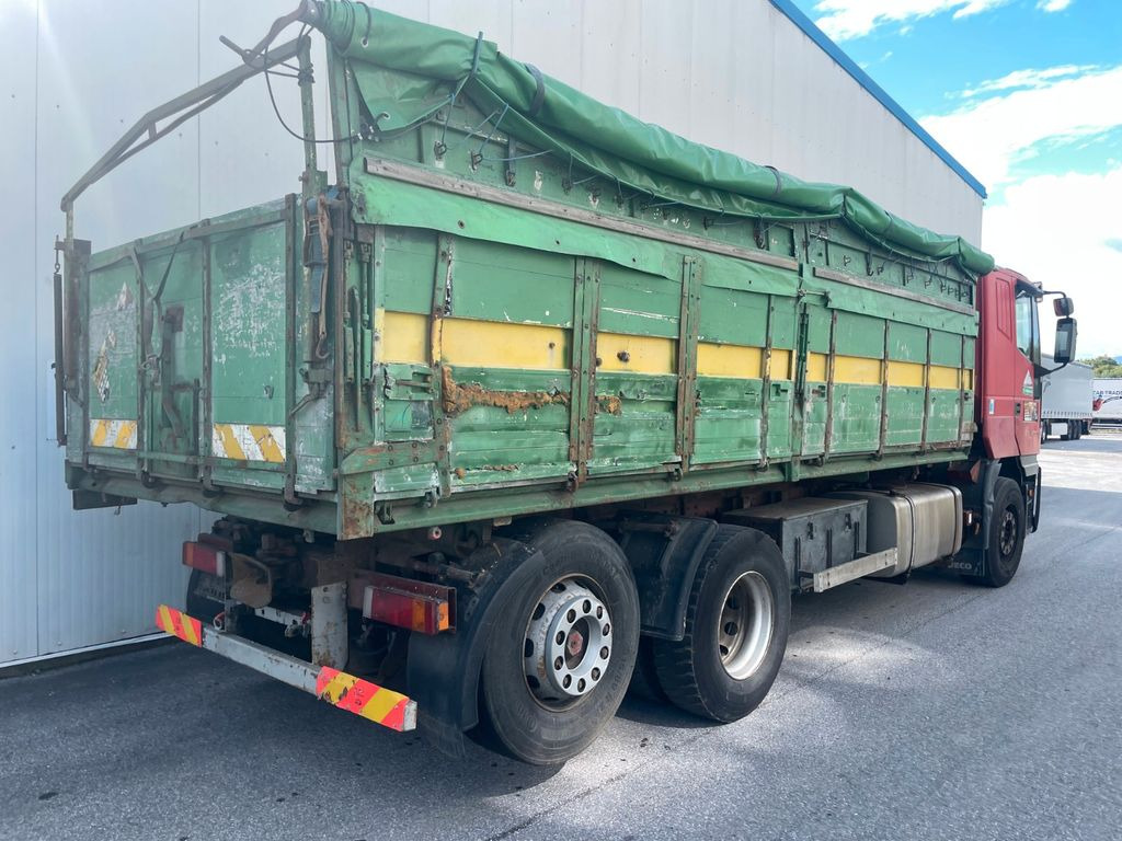 Iveco Eurostar 260E43 Manual Iveco Eurostar 260E43 Manual - Camion basculantă: Foto 4 Iveco Eurostar 260E43 Manual Iveco Eurostar 260E43 Manual - Camion basculantă: Foto 4