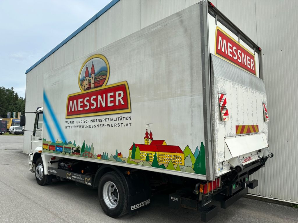 MAN LE 14.220 TKTS300 -29C LBW MAN LE 14.220 TKTS300 -29C LBW - Camion frigider: Foto 3 MAN LE 14.220 TKTS300 -29C LBW MAN LE 14.220 TKTS300 -29C LBW - Camion frigider: Foto 3