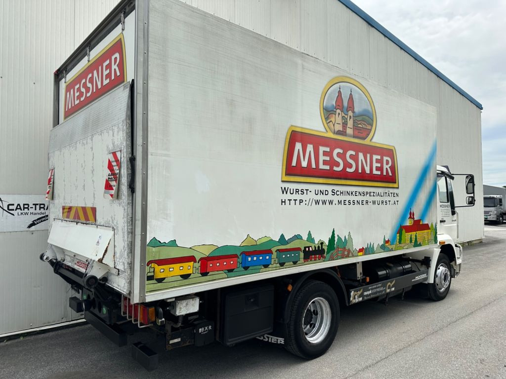 MAN LE 14.220 TKTS300 -29C LBW MAN LE 14.220 TKTS300 -29C LBW - Camion frigider: Foto 4 MAN LE 14.220 TKTS300 -29C LBW MAN LE 14.220 TKTS300 -29C LBW - Camion frigider: Foto 4