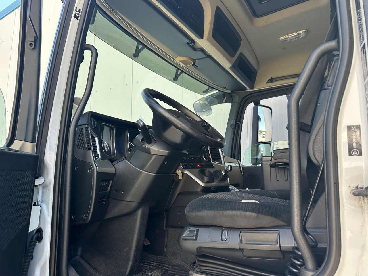 Mercedes-Benz Actros 1946 - Camion transport containere/ Swap body: Foto 4 Mercedes-Benz Actros 1946 - Camion transport containere/ Swap body: Foto 4