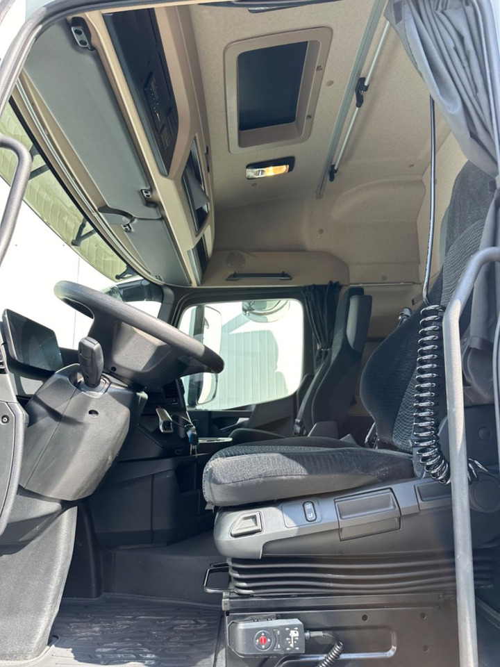 Mercedes-Benz Actros 2545 2T LBW - Camion transport containere/ Swap body: Foto 5 Mercedes-Benz Actros 2545 2T LBW - Camion transport containere/ Swap body: Foto 5
