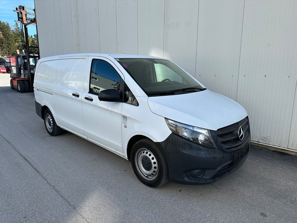 Mercedes-Benz Vito 110 cdi Kasten Mercedes-Benz Vito 110 cdi Kasten - Dubă: Foto 2 Mercedes-Benz Vito 110 cdi Kasten Mercedes-Benz Vito 110 cdi Kasten - Dubă: Foto 2