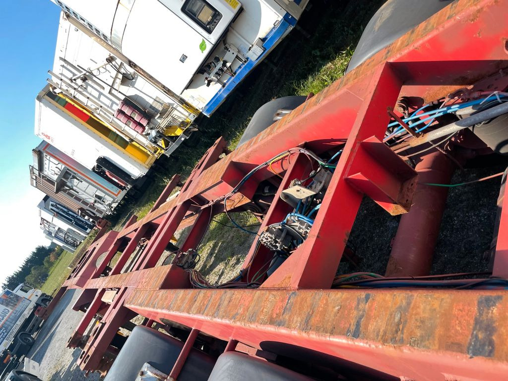 Renders 3 Achs Teleskop Liftachse Renders 3 Achs Teleskop Liftachse - Semiremorcă transport containere/ Swap body: Foto 4 Renders 3 Achs Teleskop Liftachse Renders 3 Achs Teleskop Liftachse - Semiremorcă transport containere/ Swap body: Foto 4