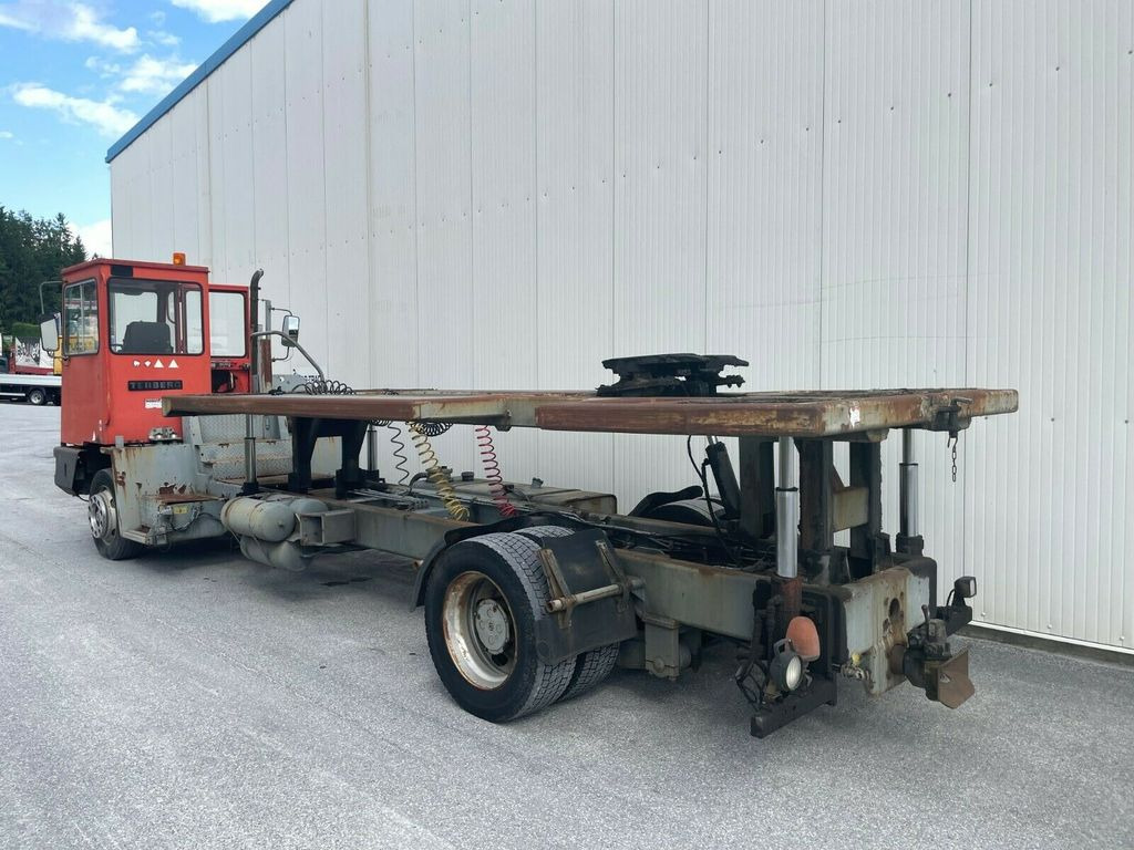Terberg YT17 Mafi Wiesel Wechsler Terberg YT17 Mafi Wiesel Wechsler - Camion transport containere/ Swap body: Foto 3 Terberg YT17 Mafi Wiesel Wechsler Terberg YT17 Mafi Wiesel Wechsler - Camion transport containere/ Swap body: Foto 3
