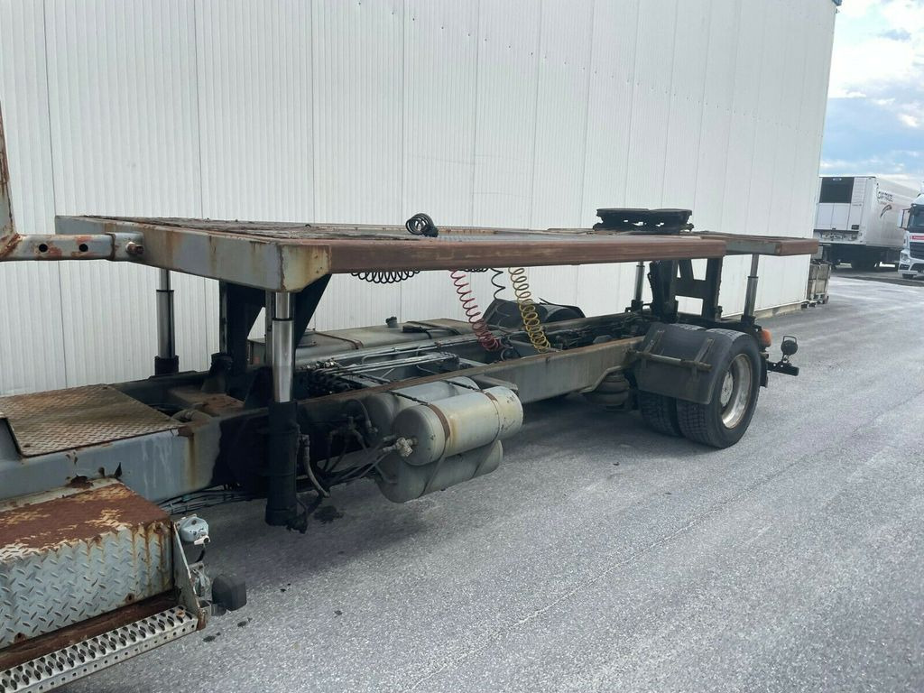 Terberg YT17 Mafi Wiesel Wechsler Terberg YT17 Mafi Wiesel Wechsler - Camion transport containere/ Swap body: Foto 5 Terberg YT17 Mafi Wiesel Wechsler Terberg YT17 Mafi Wiesel Wechsler - Camion transport containere/ Swap body: Foto 5