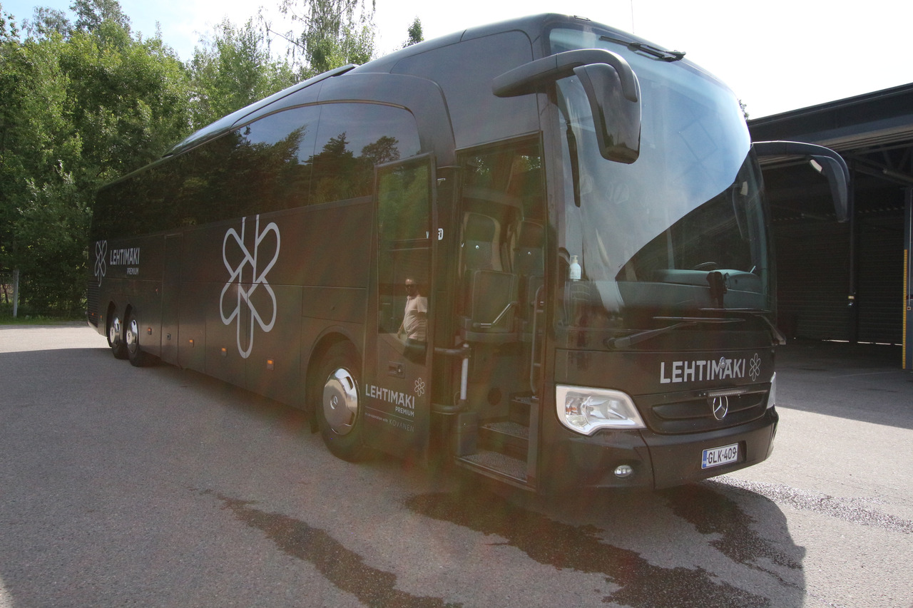 MERCEDES-BENZ Travego RHD-L - Autocar: Foto 3 MERCEDES-BENZ Travego RHD-L - Autocar: Foto 3