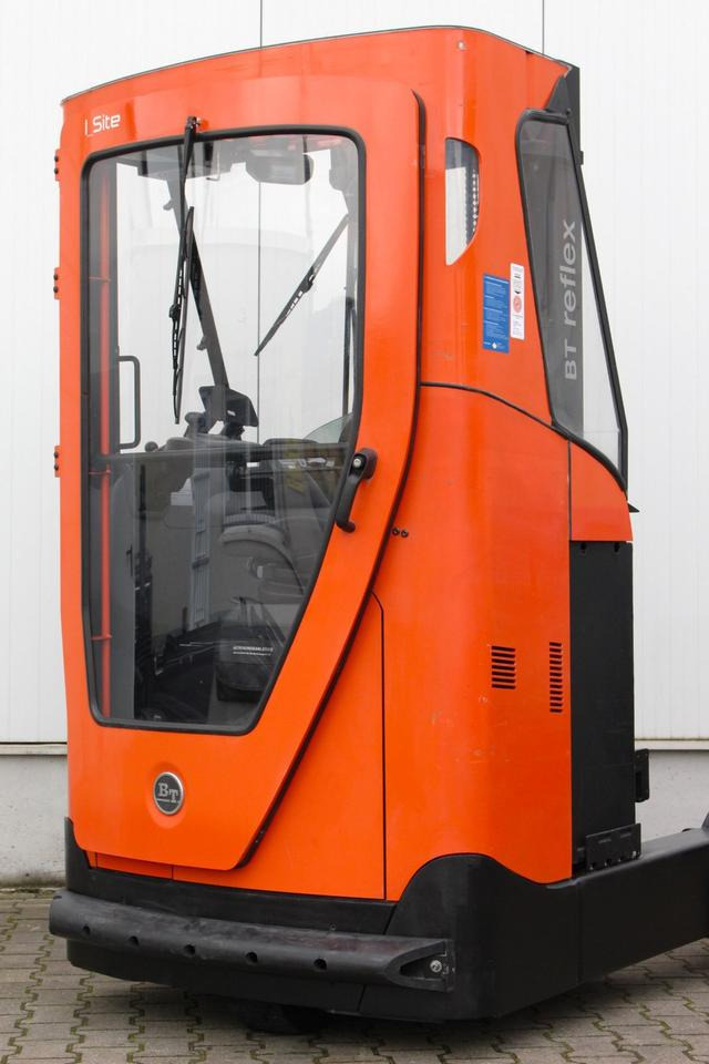 BT RRE160R Outdoor Kabine - Stivuitor cu catarg retractabil: Foto 5 BT RRE160R Outdoor Kabine - Stivuitor cu catarg retractabil: Foto 5