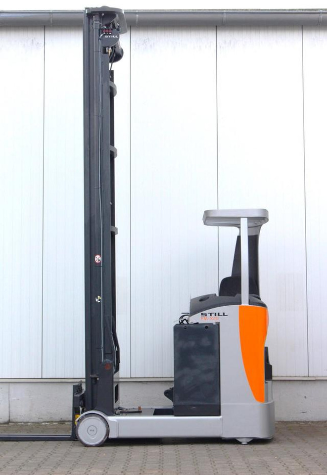 STILL FM-X20 - 10,8meter - Stivuitor cu catarg retractabil: Foto 2 STILL FM-X20 - 10,8meter - Stivuitor cu catarg retractabil: Foto 2