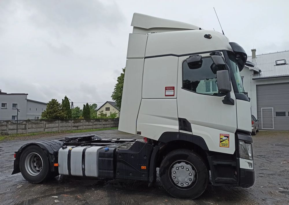 Renault T - Cap tractor: Foto 1 Renault T - Cap tractor: Foto 1