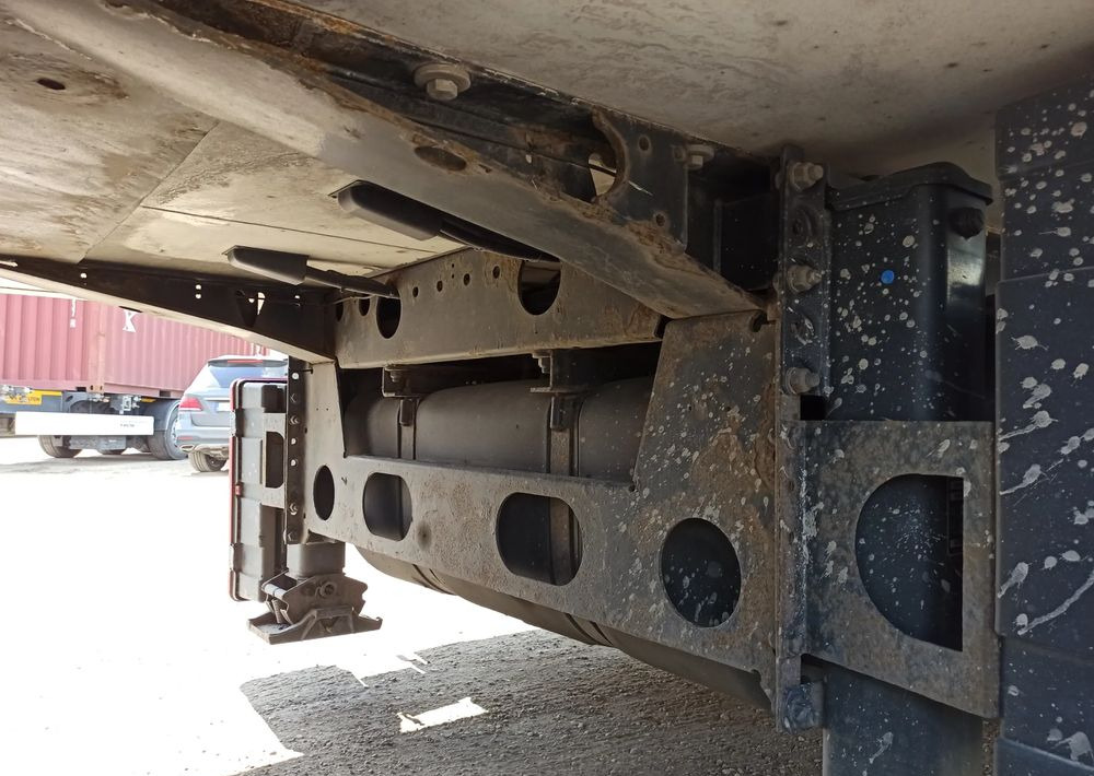 Krone SD - Semiremorcă frigider: Foto 5 Krone SD - Semiremorcă frigider: Foto 5