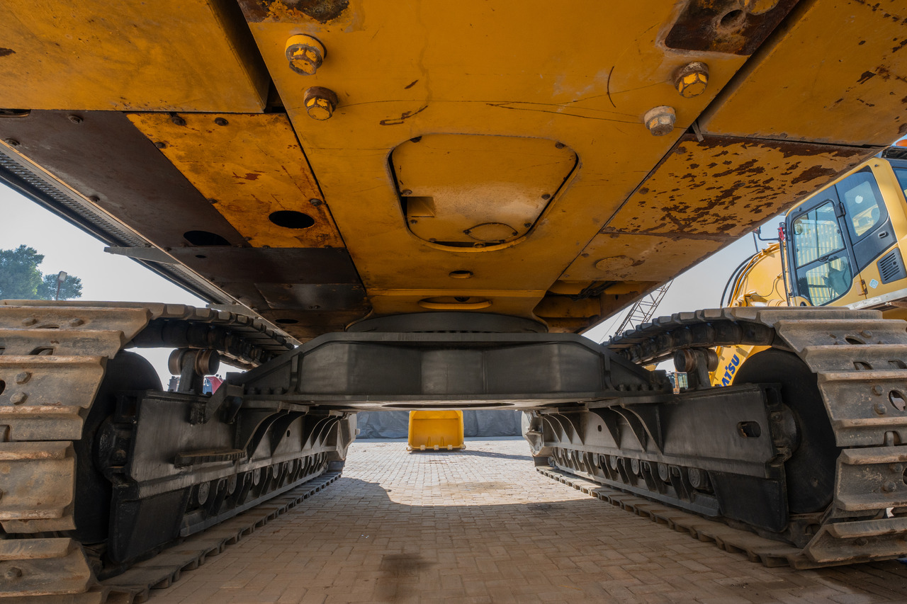 KOMATSU PC850-8R1 - Excavator pe şenile: Foto 4 KOMATSU PC850-8R1 - Excavator pe şenile: Foto 4