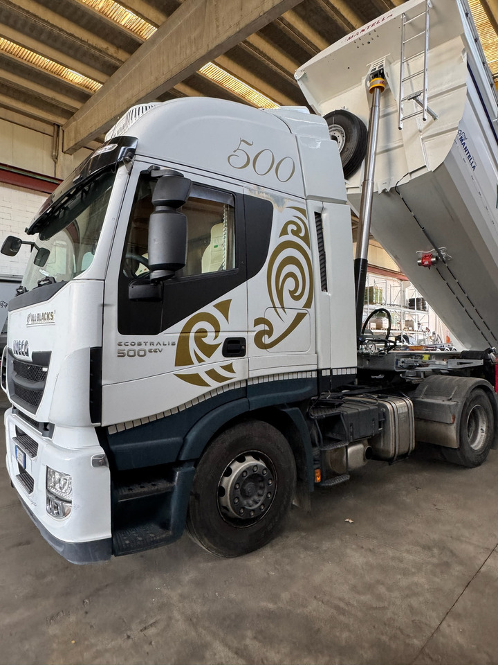 IVECO AS440T/P - Cap tractor: Foto 3 IVECO AS440T/P - Cap tractor: Foto 3