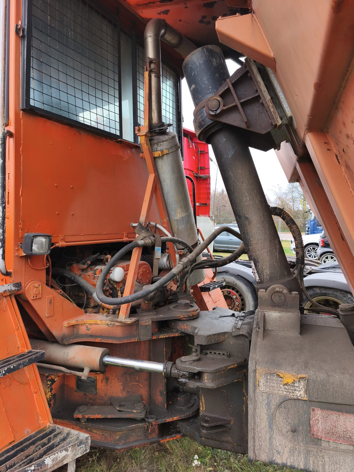 Camion basculantă Barford RXD 28: Foto 7