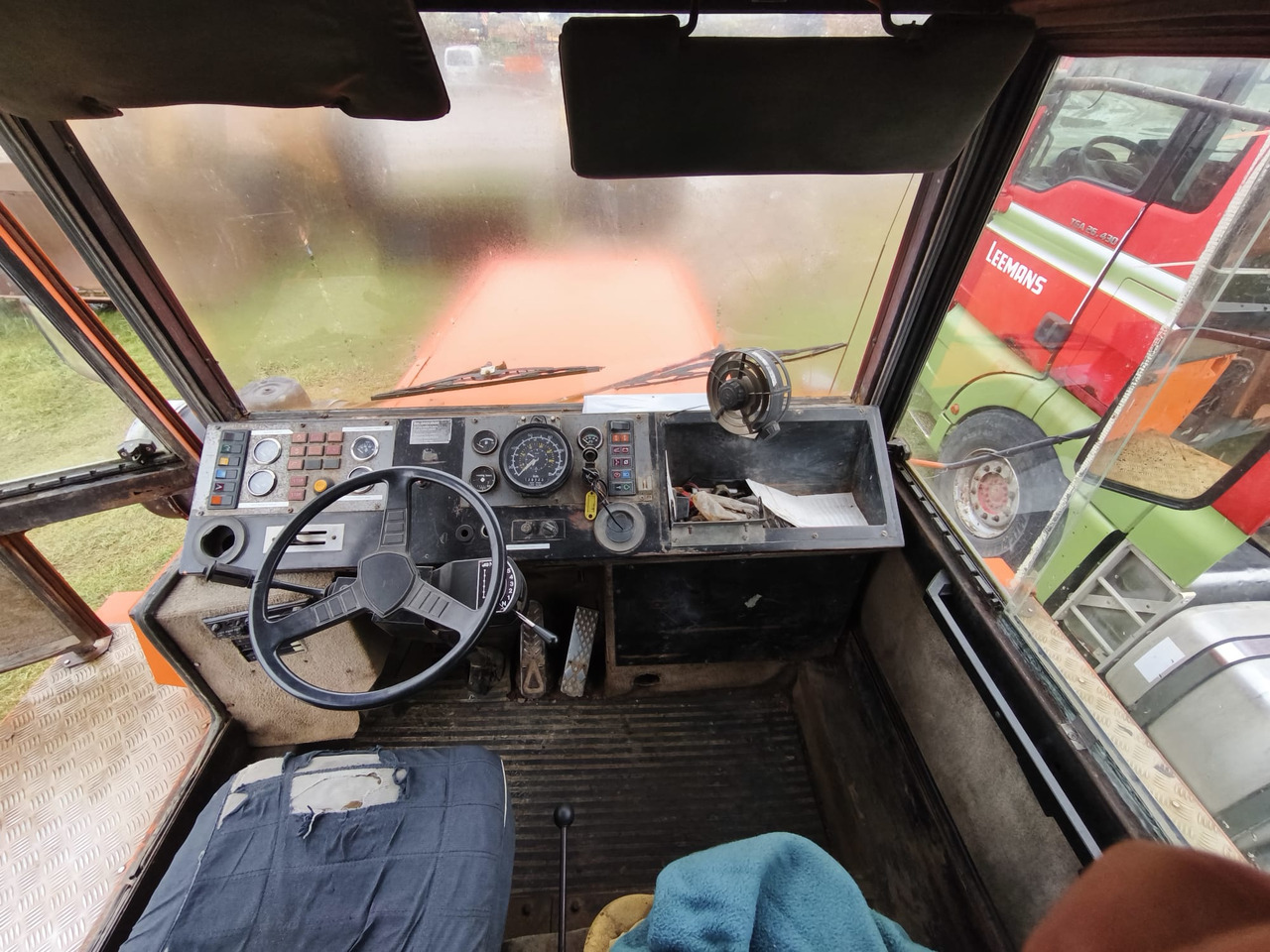 Camion basculantă Barford RXD 28: Foto 8