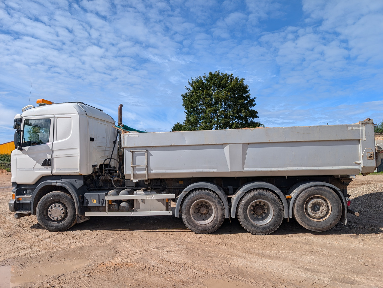 SCANIA R480 - Camion basculantă: Foto 3 SCANIA R480 - Camion basculantă: Foto 3