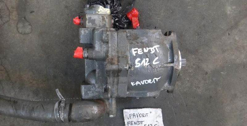 Fendt pompa hydrauliczna 13 ZEBÓW - Pompa hidraulica pentru Utilaje agricole: Foto 1 Fendt pompa hydrauliczna 13 ZEBÓW - Pompa hidraulica pentru Utilaje agricole: Foto 1