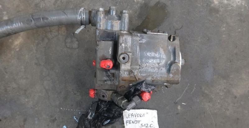 Fendt pompa hydrauliczna 13 ZEBÓW - Pompa hidraulica pentru Utilaje agricole: Foto 3 Fendt pompa hydrauliczna 13 ZEBÓW - Pompa hidraulica pentru Utilaje agricole: Foto 3