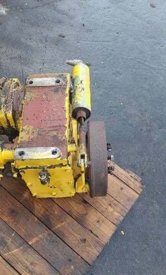 Skrzynia speth 404 Faun 1025 - Transmisie: Foto 1 Skrzynia speth 404 Faun 1025 - Transmisie: Foto 1