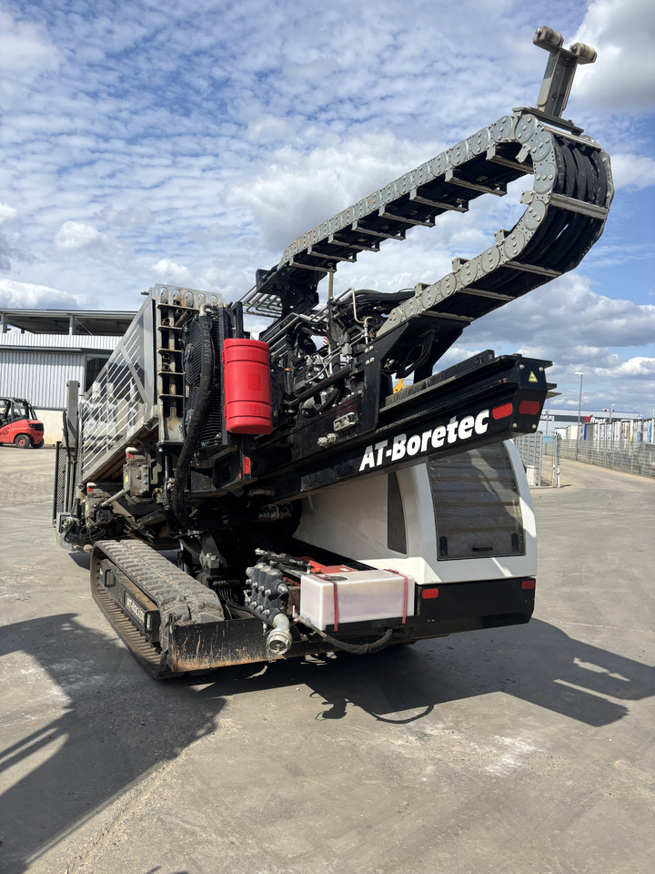 Rockdrill MT - 15 - Masina de foraj orizontala: Foto 5 Rockdrill MT - 15 - Masina de foraj orizontala: Foto 5