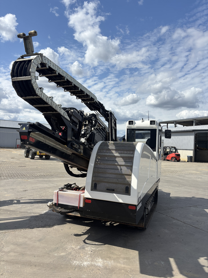 Rockdrill MT - 15 - Masina de foraj orizontala: Foto 3 Rockdrill MT - 15 - Masina de foraj orizontala: Foto 3