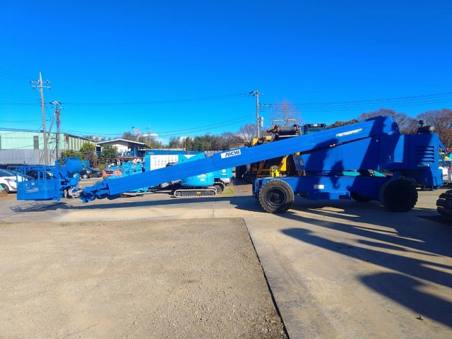 AICHI SP350 - Nacela telescopica: Foto 2 AICHI SP350 - Nacela telescopica: Foto 2