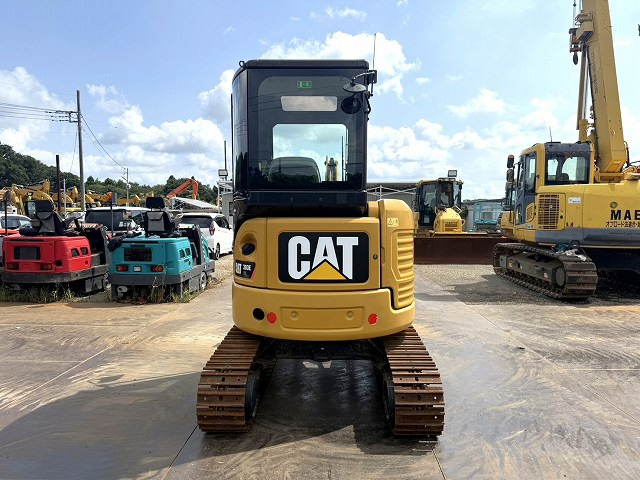 CAT 303ECR - Mini excavator: Foto 4 CAT 303ECR - Mini excavator: Foto 4