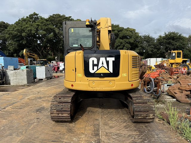CAT 308ESR - Excavator pe şenile: Foto 4 CAT 308ESR - Excavator pe şenile: Foto 4
