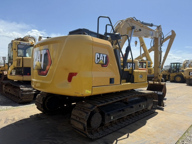 CAT 313GC-07C - Excavator pe şenile: Foto 4 CAT 313GC-07C - Excavator pe şenile: Foto 4
