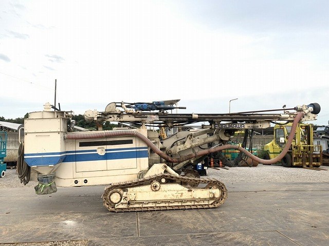 FURUKAWA HCR9-DS - Maşină de foraj: Foto 4 FURUKAWA HCR9-DS - Maşină de foraj: Foto 4