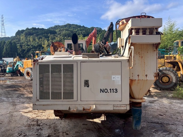 FURUKAWA HCR900-DS - Maşină de foraj: Foto 4 FURUKAWA HCR900-DS - Maşină de foraj: Foto 4