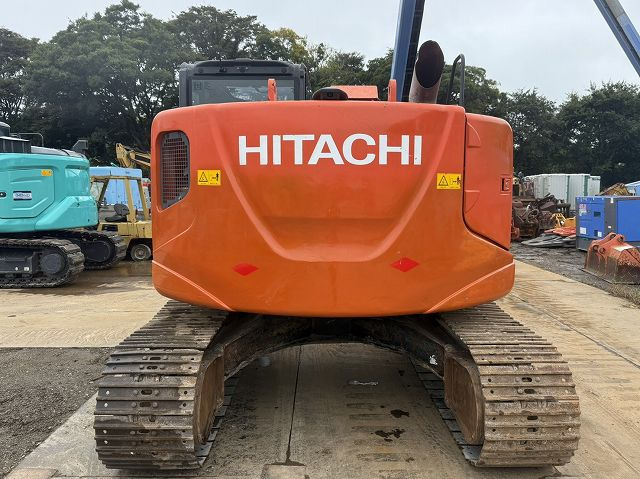 HITACHI ZX135USK-5B - Excavator pe şenile: Foto 4 HITACHI ZX135USK-5B - Excavator pe şenile: Foto 4