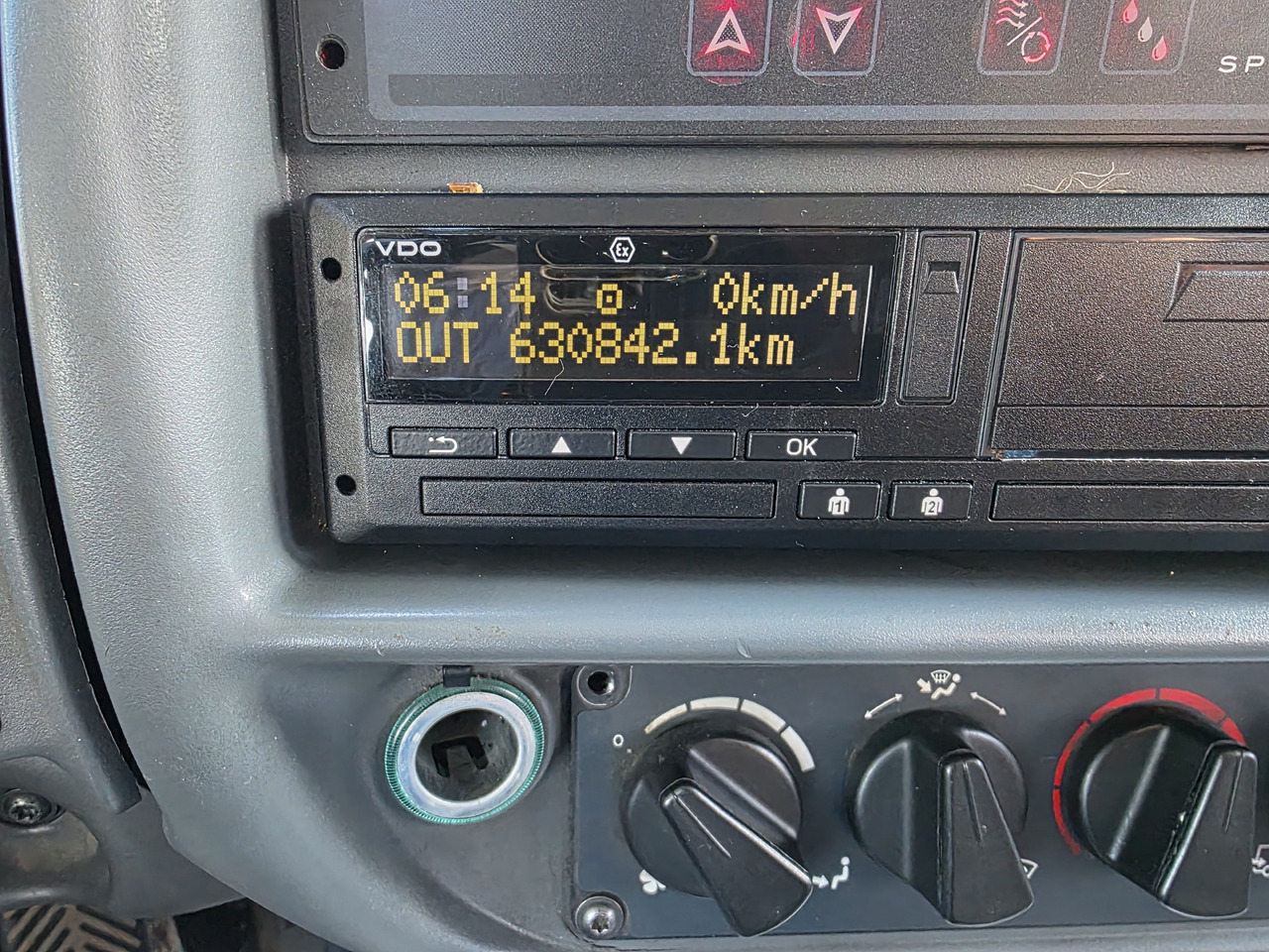 Autobuz interurban IVECO Crossway: Foto 7 Autobuz interurban IVECO Crossway: Foto 7