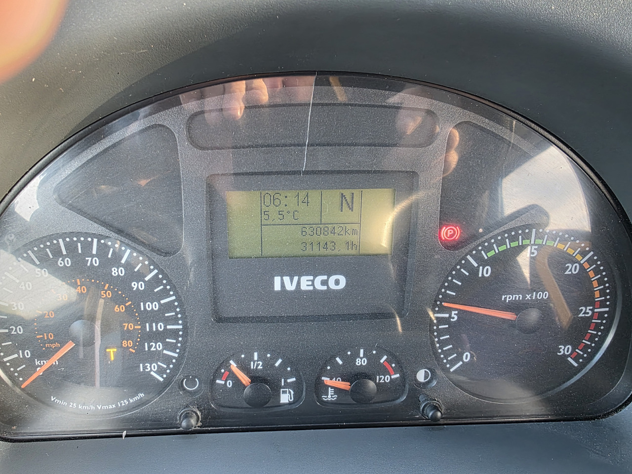 Autobuz interurban IVECO Crossway: Foto 6 Autobuz interurban IVECO Crossway: Foto 6