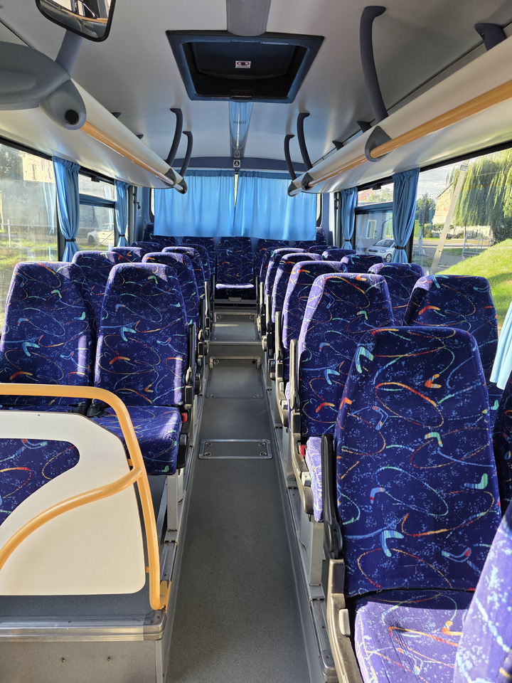 Autobuz interurban IVECO Crossway: Foto 9 Autobuz interurban IVECO Crossway: Foto 9