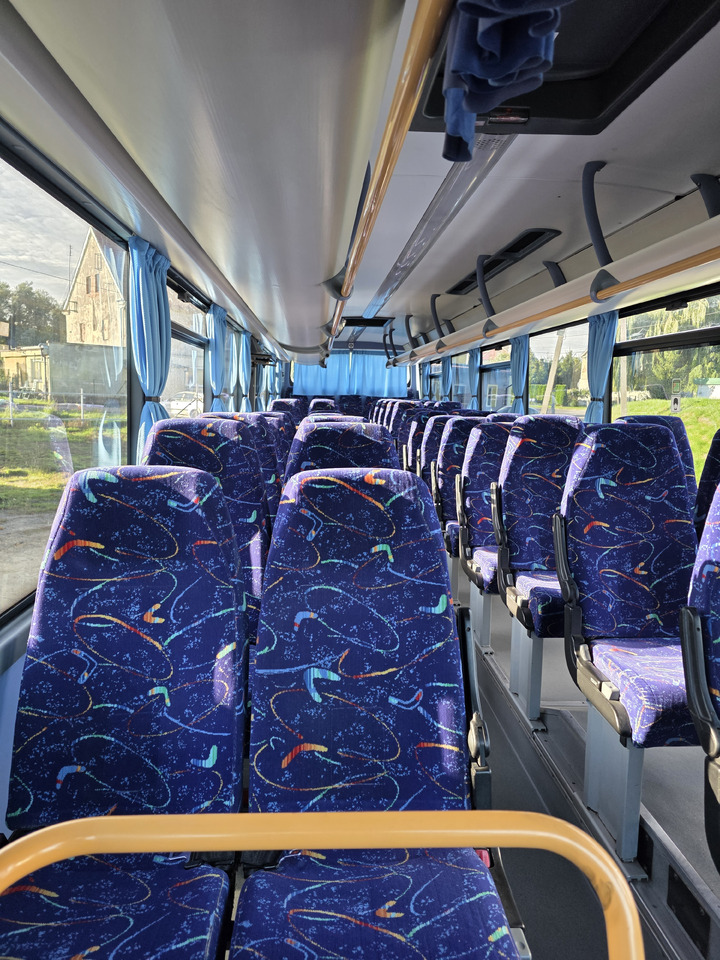 Autobuz interurban IVECO Crossway: Foto 8 Autobuz interurban IVECO Crossway: Foto 8