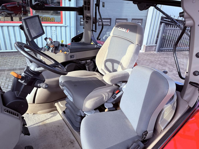 Case IH PUMA 240 CVX STAGE V GPS RTK - Tractor agricol: Foto 4 Case IH PUMA 240 CVX STAGE V GPS RTK - Tractor agricol: Foto 4