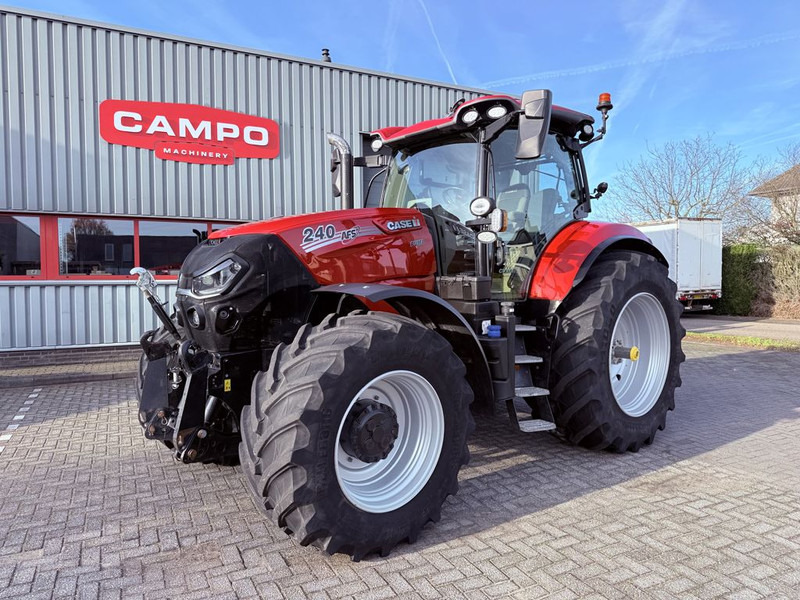 Case IH PUMA 240 CVX STAGE V GPS RTK - Tractor agricol: Foto 1 Case IH PUMA 240 CVX STAGE V GPS RTK - Tractor agricol: Foto 1