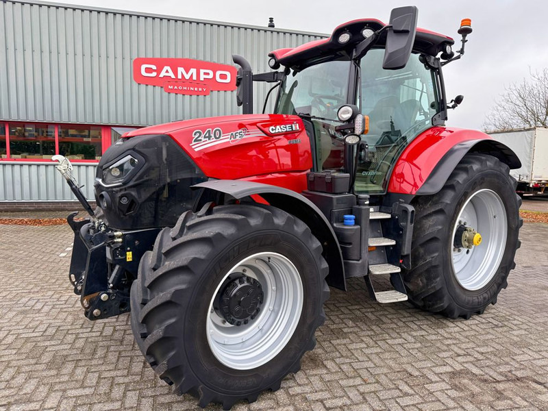 Case IH Puma 240 CVX Stage V GPS RTK - Tractor agricol: Foto 1 Case IH Puma 240 CVX Stage V GPS RTK - Tractor agricol: Foto 1