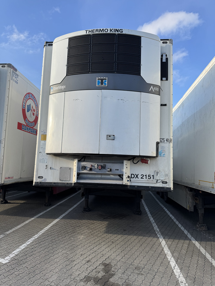 SCHMITZ Meat Rails ThermoKing - Semiremorcă frigider: Foto 1 SCHMITZ Meat Rails ThermoKing - Semiremorcă frigider: Foto 1
