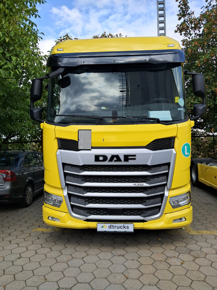 DAF XF 430 NGD - Cap tractor: Foto 1 DAF XF 430 NGD - Cap tractor: Foto 1
