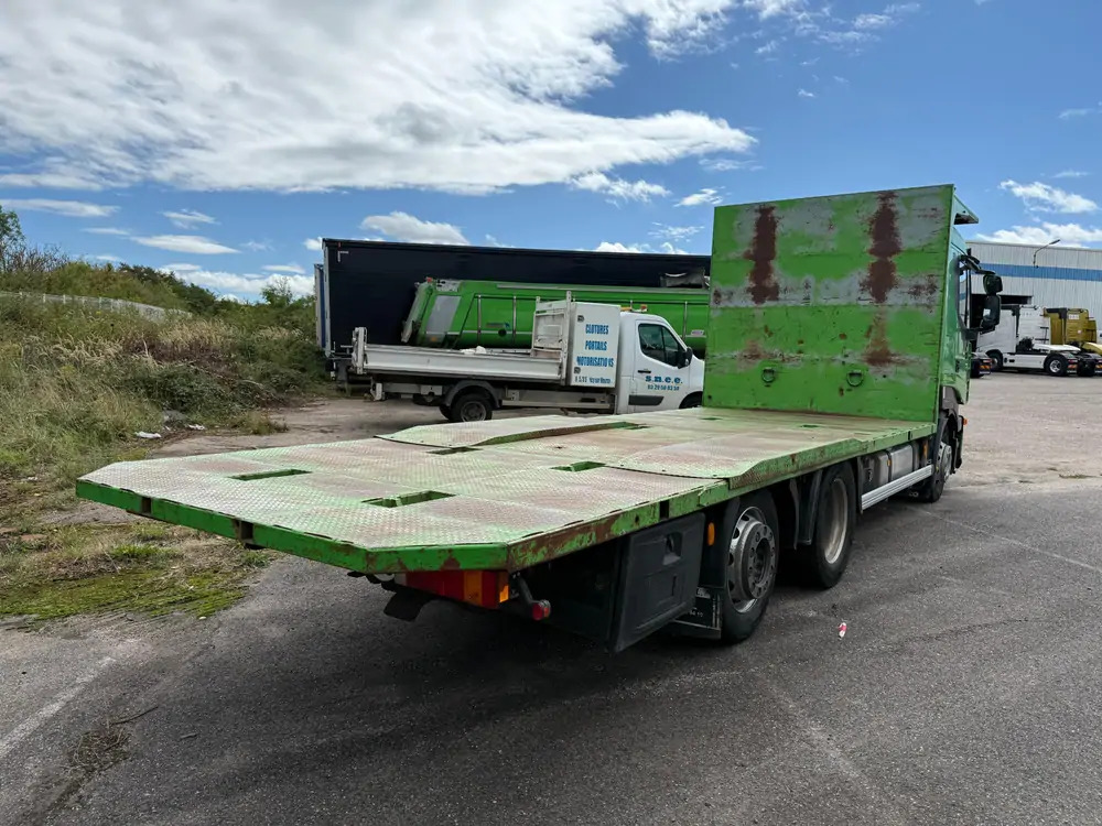 Iveco Stralis AS260S50Y/FS *500 CV*INTARDER - Camion platformă: Foto 3 Iveco Stralis AS260S50Y/FS *500 CV*INTARDER - Camion platformă: Foto 3