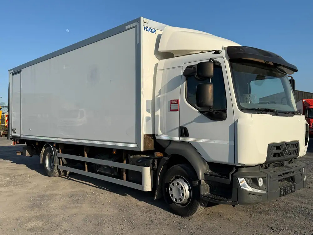 Renault D14 250 *D14 250 cv* - Camion furgon: Foto 2 Renault D14 250 *D14 250 cv* - Camion furgon: Foto 2